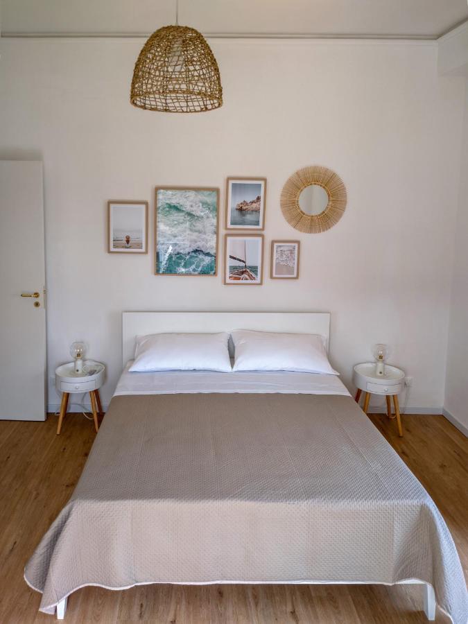 Chez Lina - Appartamento Marina Трапани Екстериор снимка