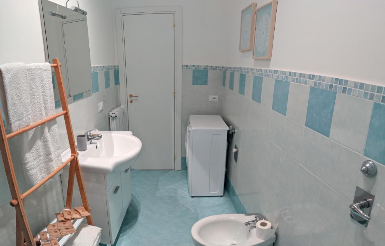 Chez Lina - Appartamento Marina Трапани Екстериор снимка