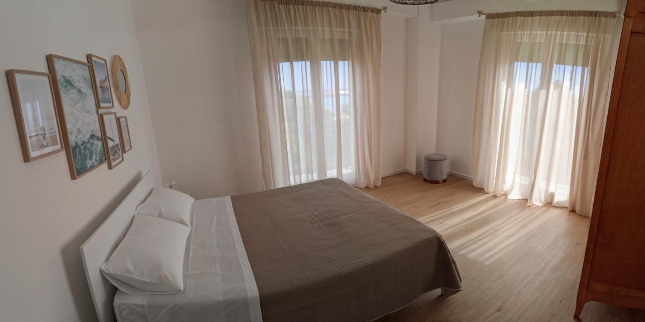 Chez Lina - Appartamento Marina Трапани Екстериор снимка