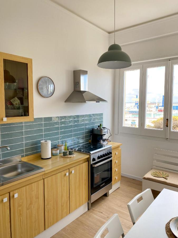 Chez Lina - Appartamento Marina Трапани Екстериор снимка